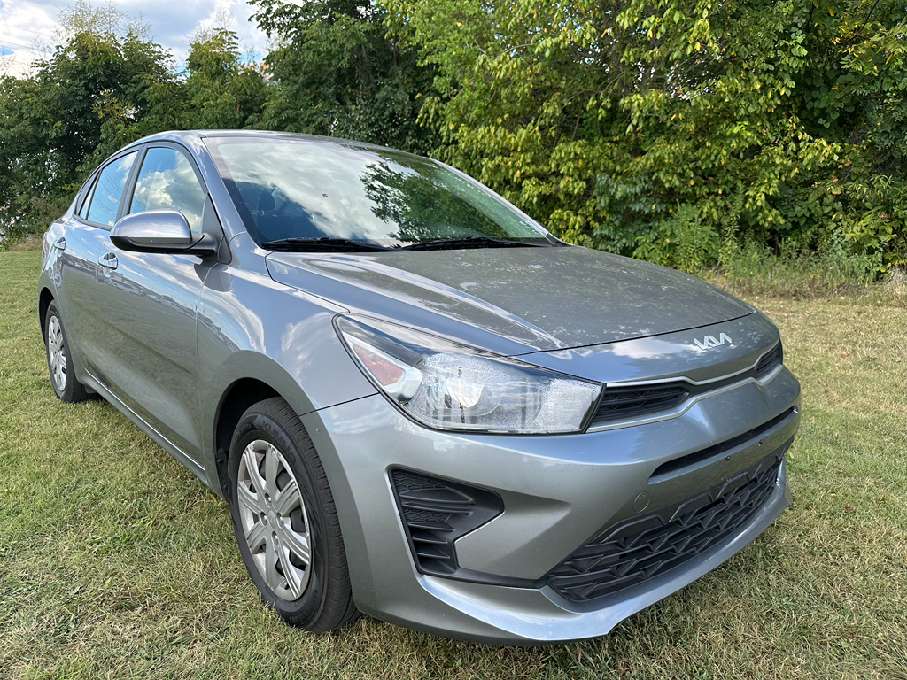 2022 Kia Rio