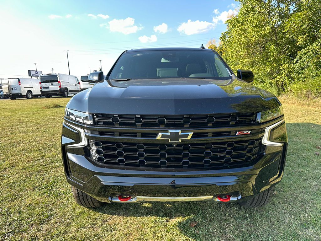 2024 Chevrolet Tahoe Z71 photo 2