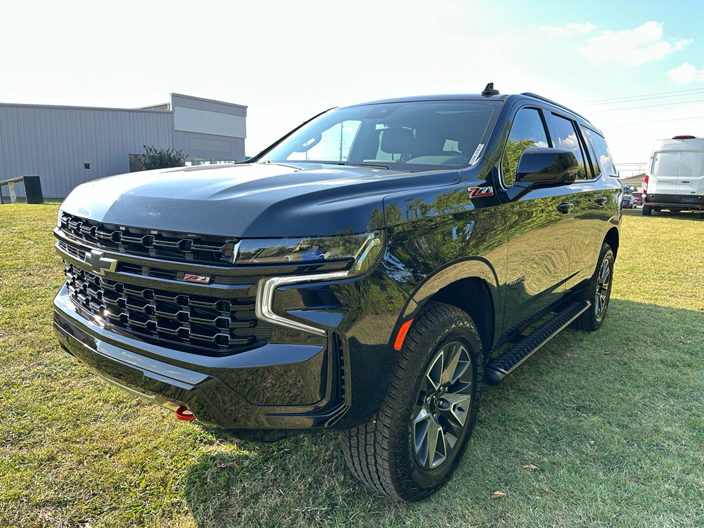 2024 Chevrolet Tahoe Z71 photo 3