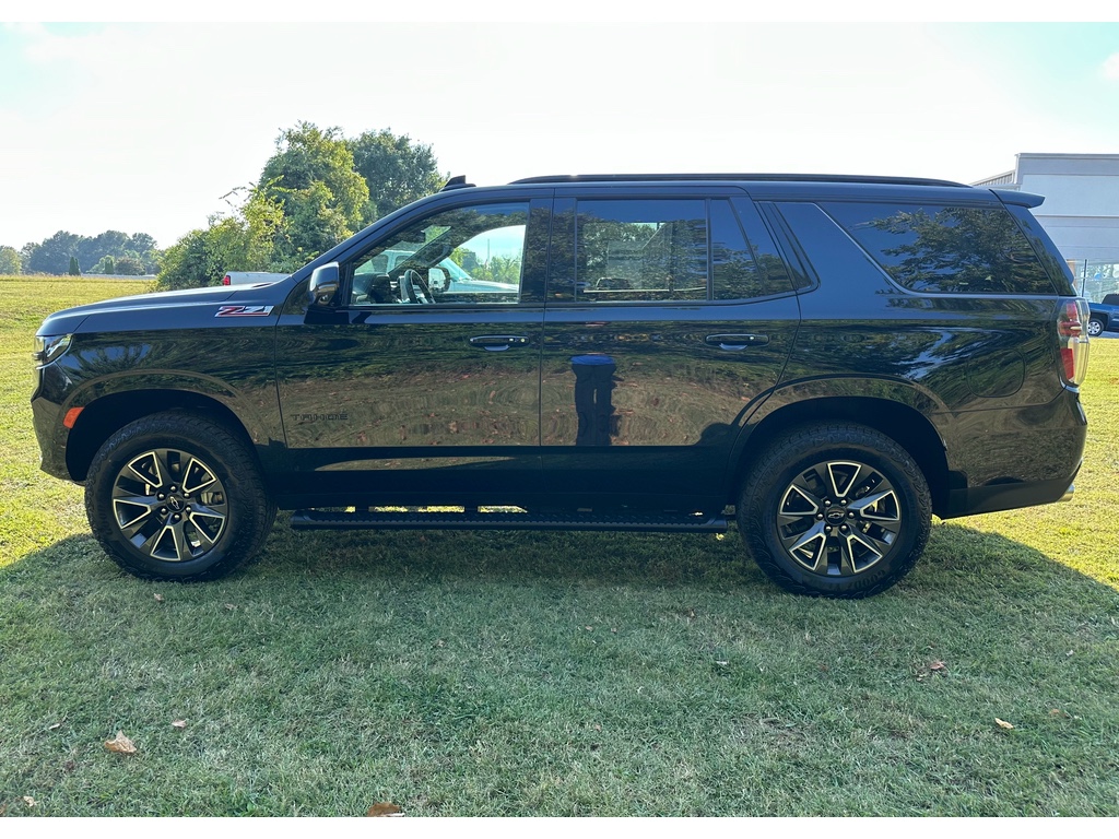 2024 Chevrolet Tahoe Z71 photo 4