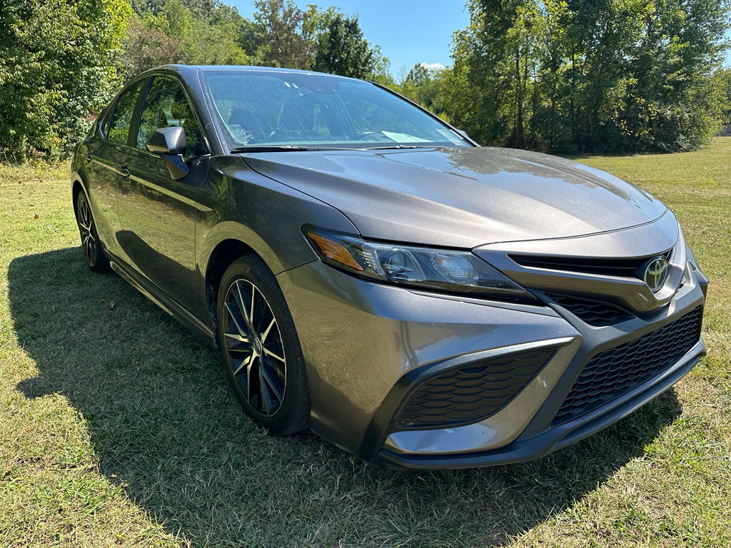 2024 Toyota Camry