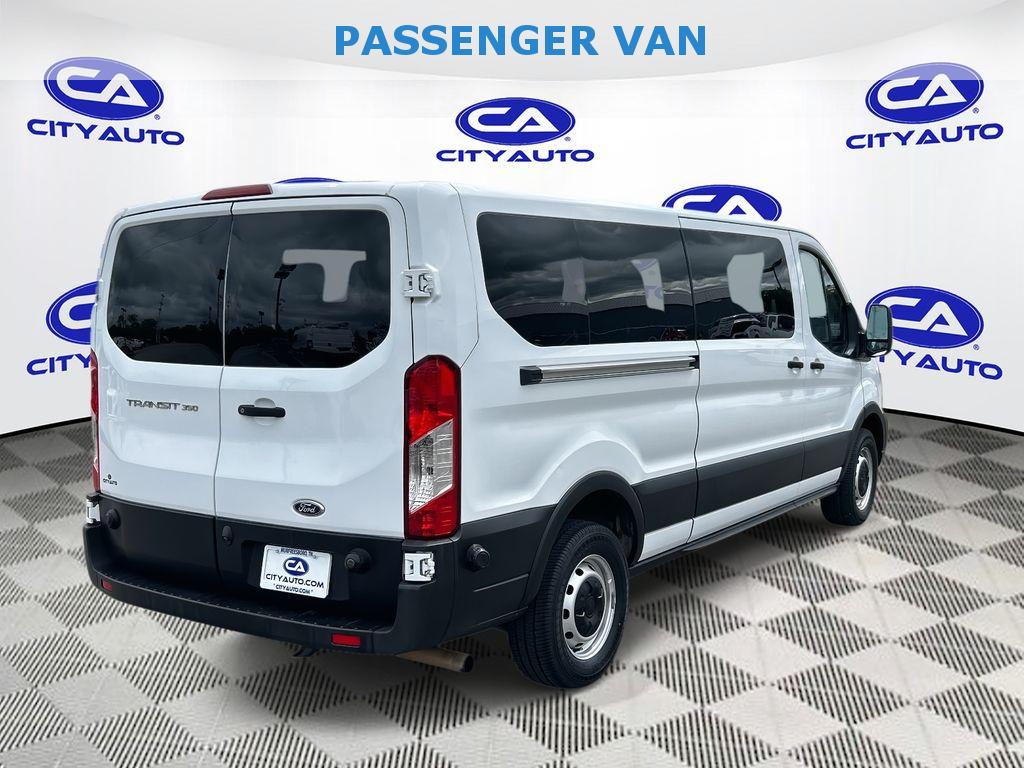 2020 Ford Transit XL photo 2