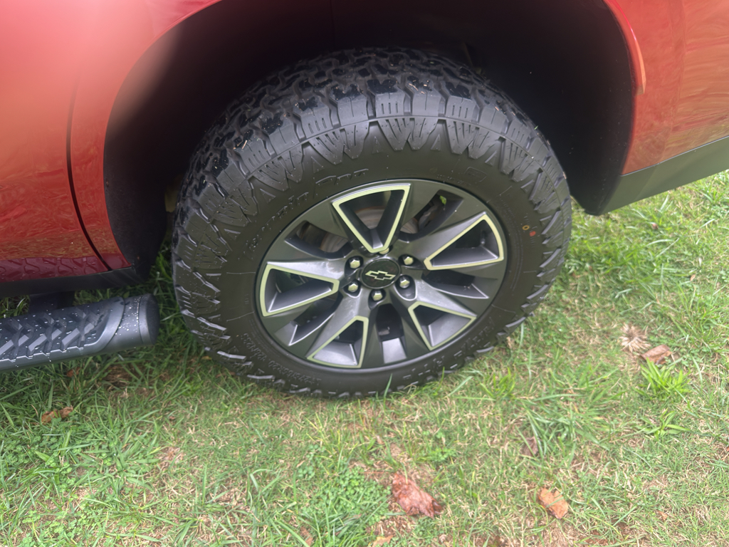 2021 Chevrolet Tahoe Z71 photo 23