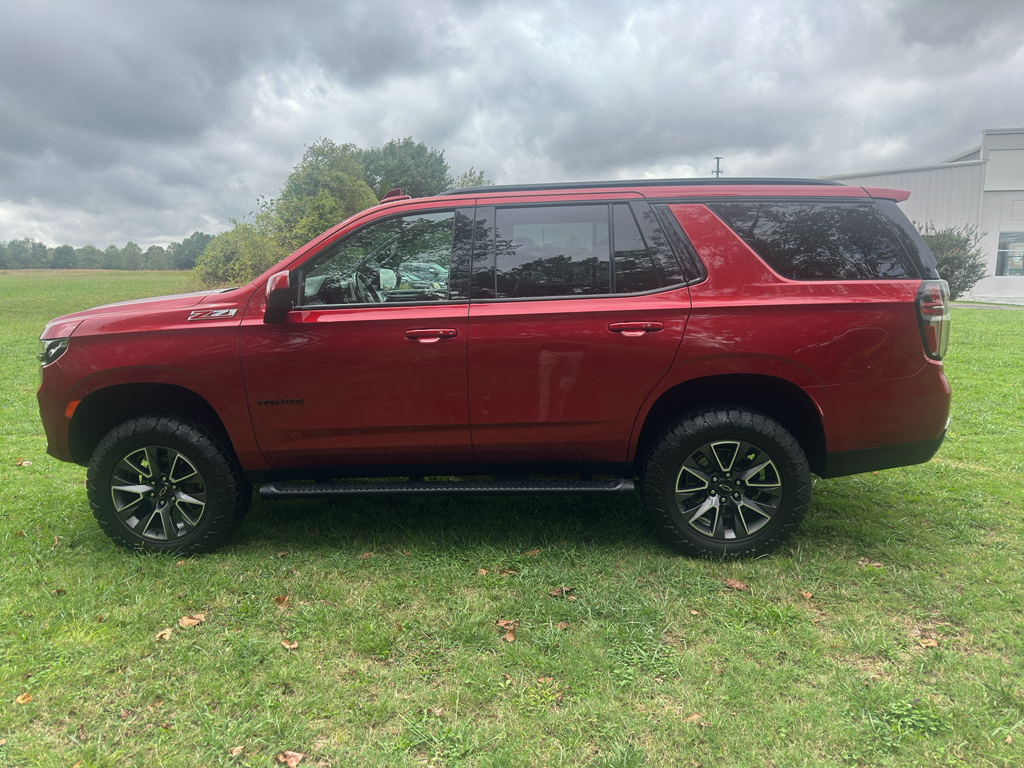 2021 Chevrolet Tahoe Z71 photo 9