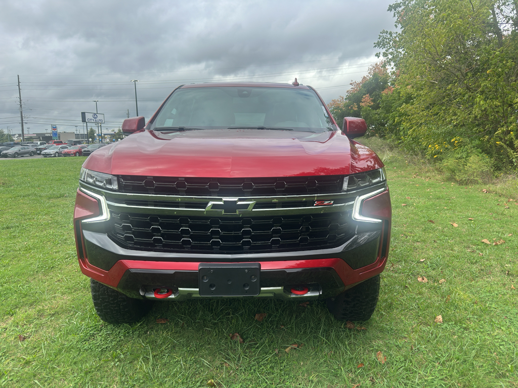 2021 Chevrolet Tahoe Z71 photo 3