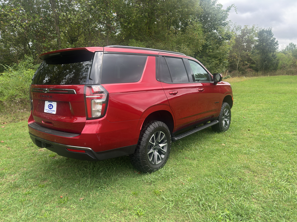 2021 Chevrolet Tahoe Z71 photo 6