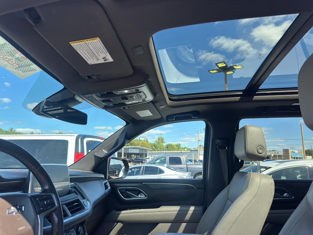 2021 Chevrolet Tahoe Z71 photo 4