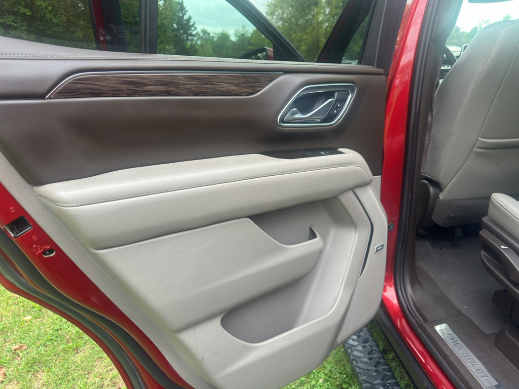 2021 Chevrolet Tahoe Z71 photo 18