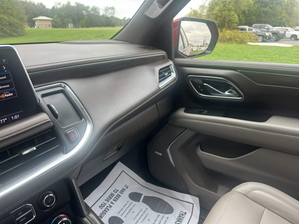2021 Chevrolet Tahoe Z71 photo 12
