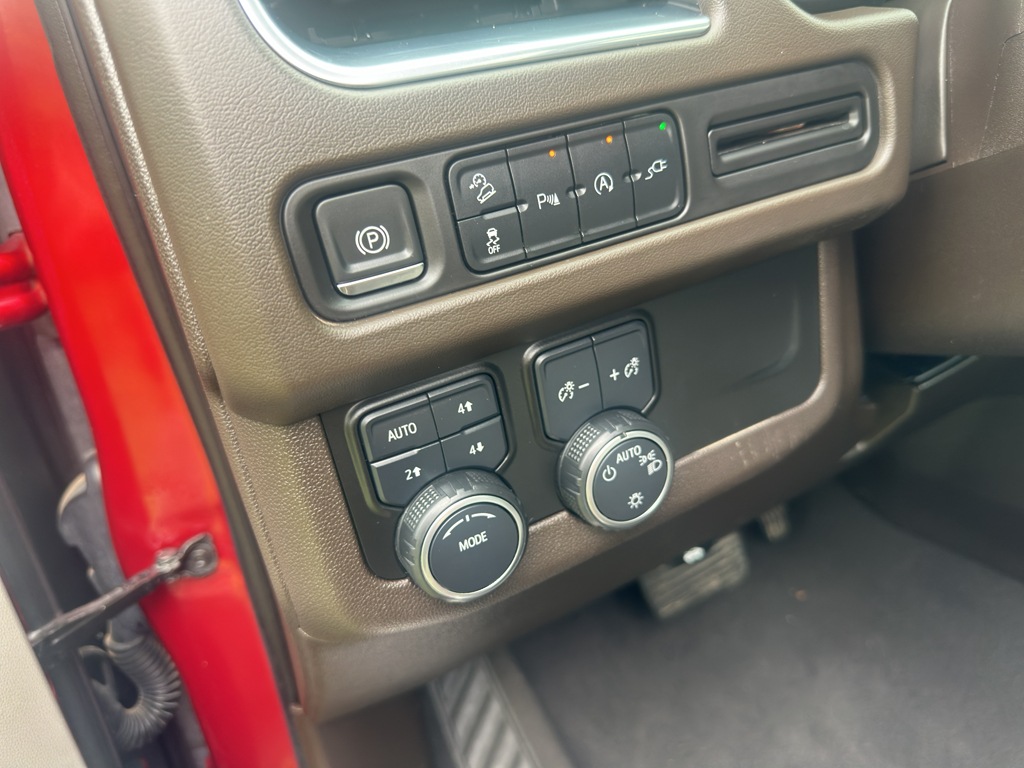 2021 Chevrolet Tahoe Z71 photo 22