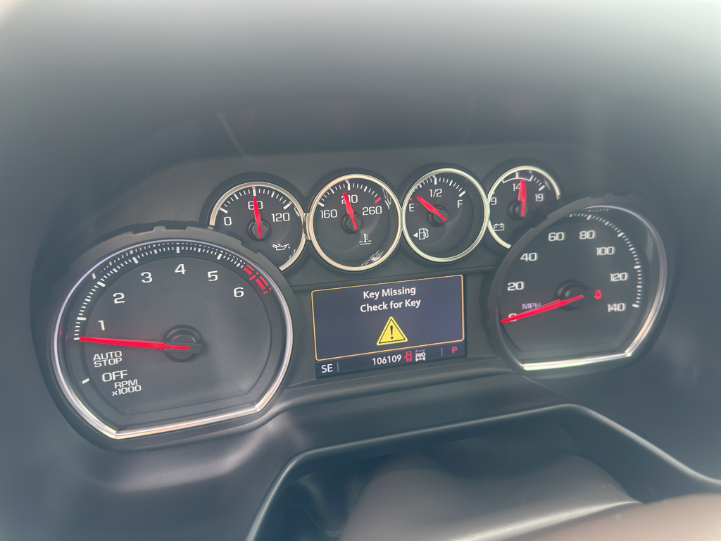 2021 Chevrolet Tahoe Z71 photo 21
