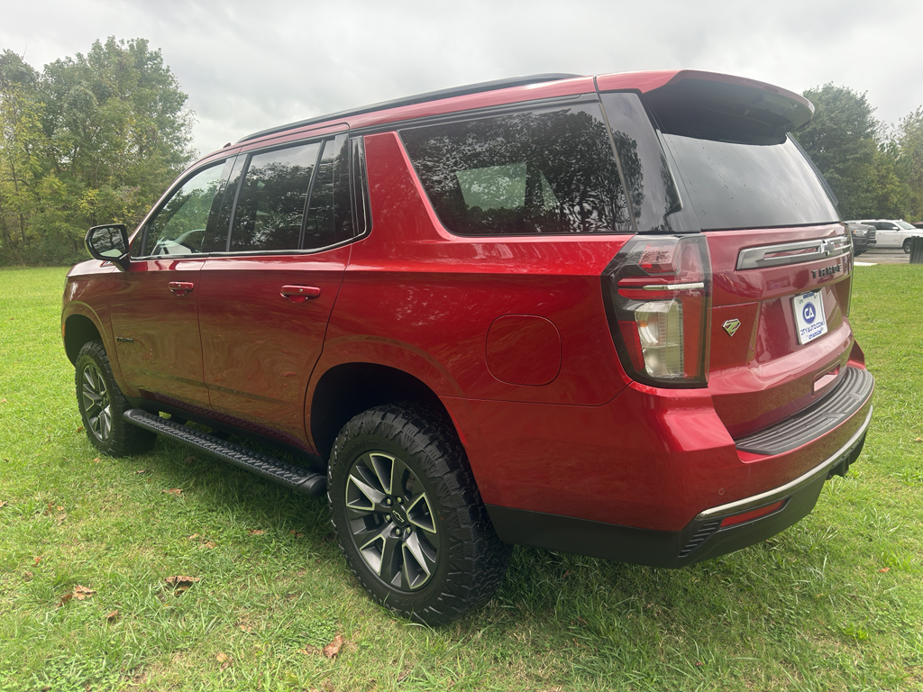 2021 Chevrolet Tahoe Z71 photo 8