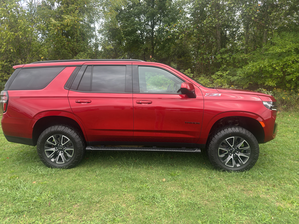 2021 Chevrolet Tahoe Z71 photo 5