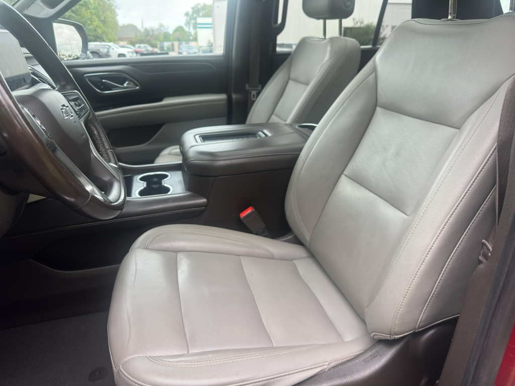 2021 Chevrolet Tahoe Z71 photo 14