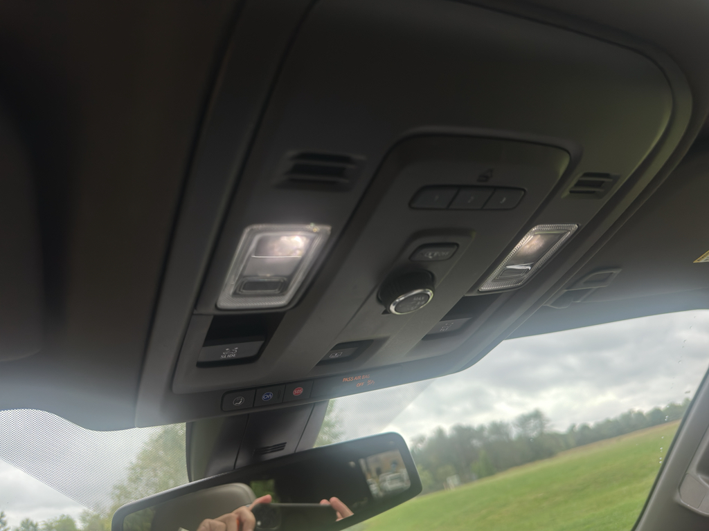 2021 Chevrolet Tahoe Z71 photo 13