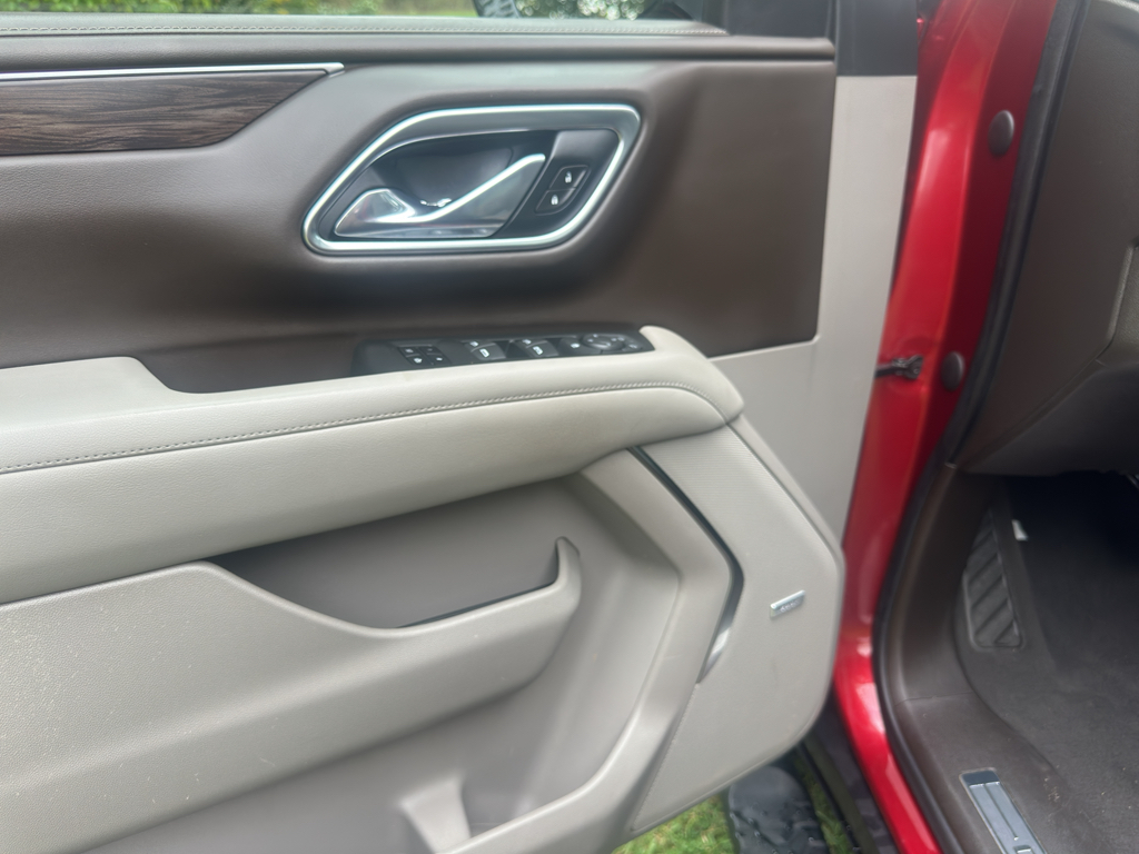 2021 Chevrolet Tahoe Z71 photo 17