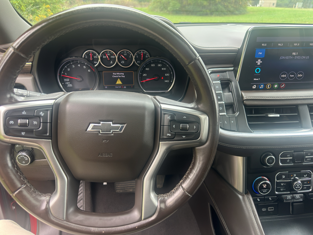 2021 Chevrolet Tahoe Z71 photo 10