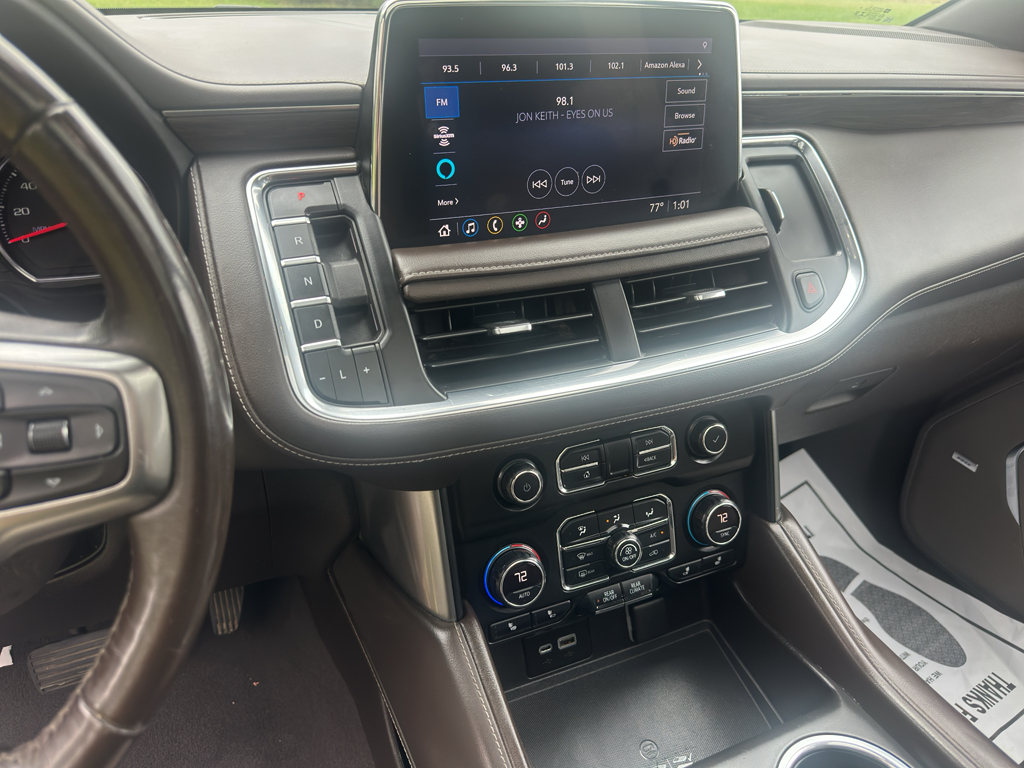 2021 Chevrolet Tahoe Z71 photo 11