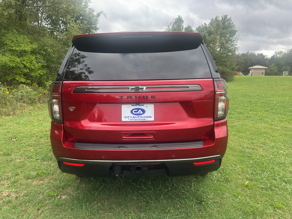 2021 Chevrolet Tahoe Z71 photo 7