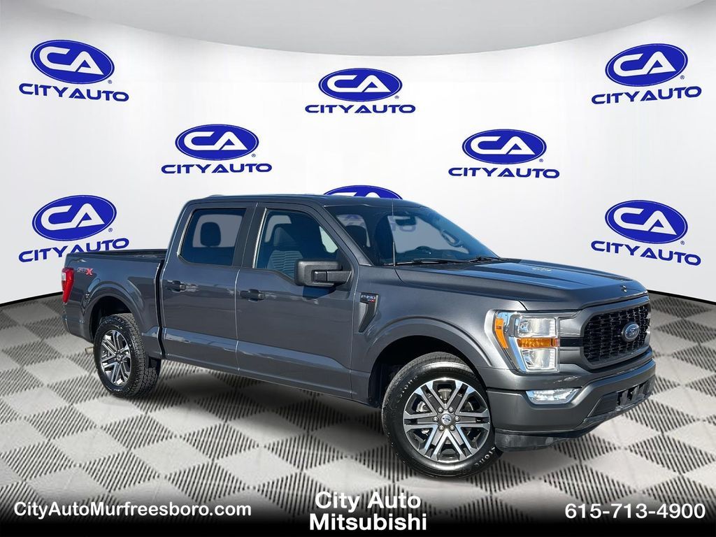 2021 Ford F-150 XL
