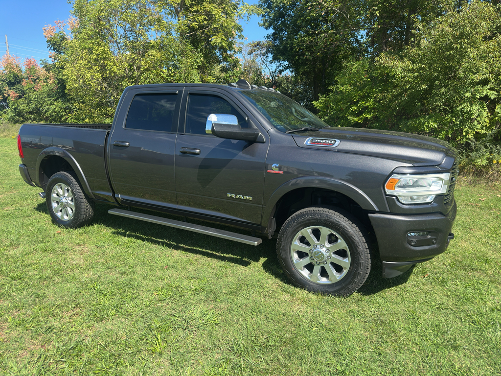 2022 Ram 2500 Laramie photo 3