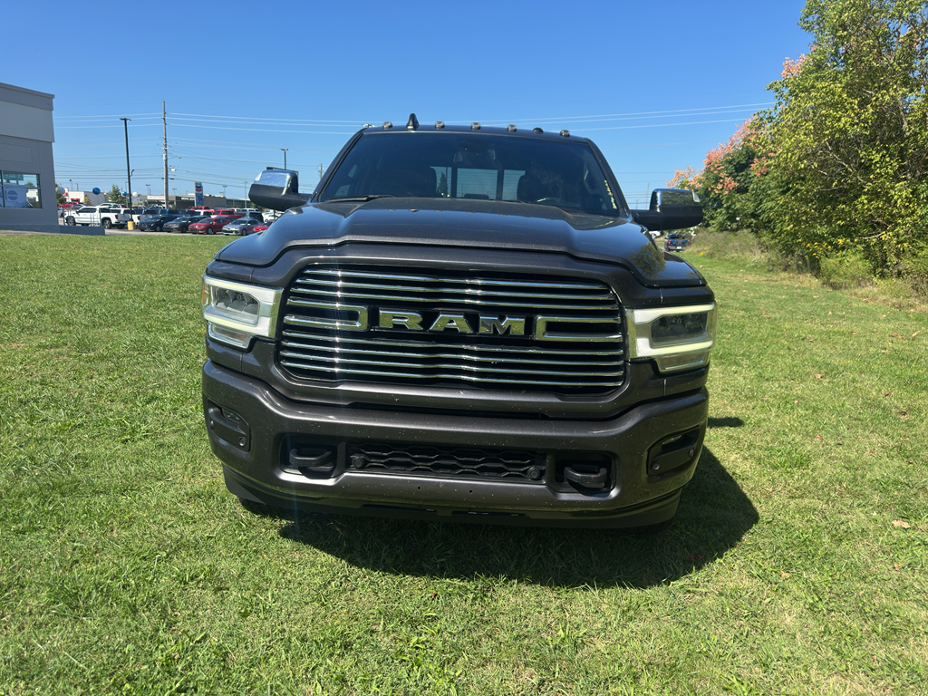 2022 Ram 2500 Laramie photo 2