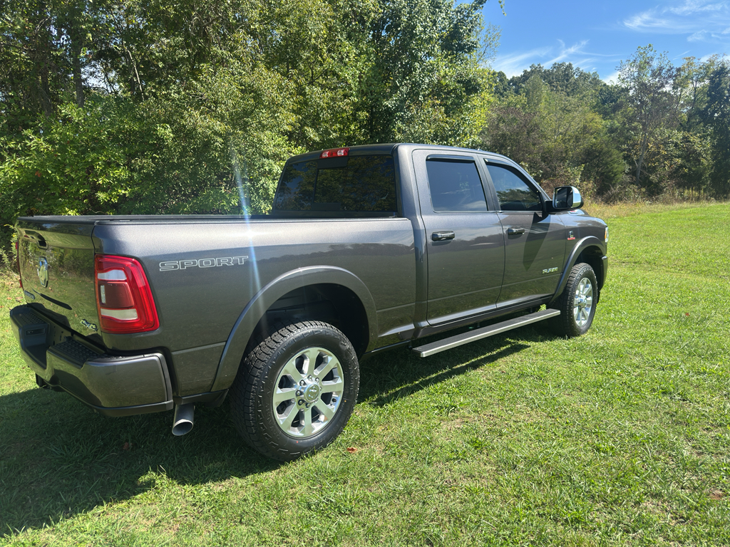 2022 Ram 2500 Laramie photo 5