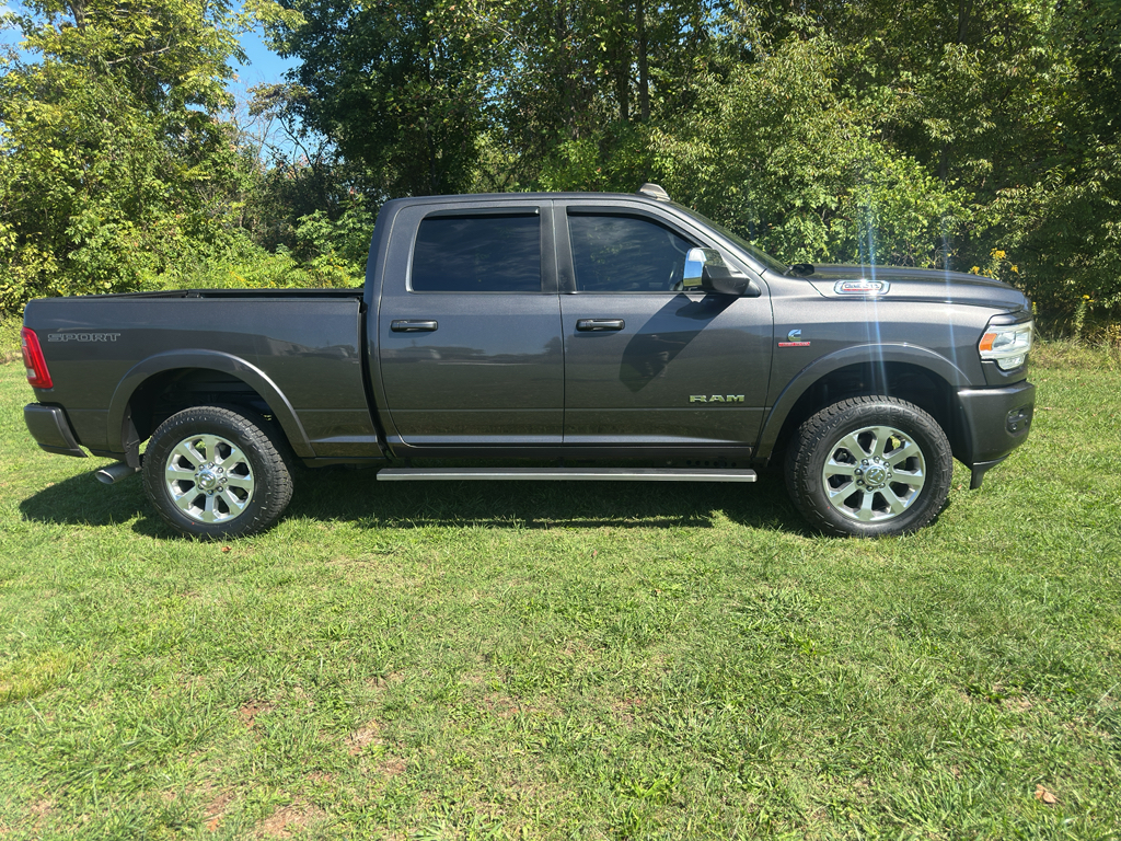 2022 Ram 2500 Laramie photo 4