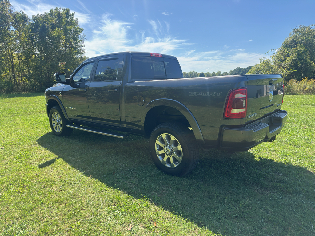 2022 Ram 2500 Laramie photo 7