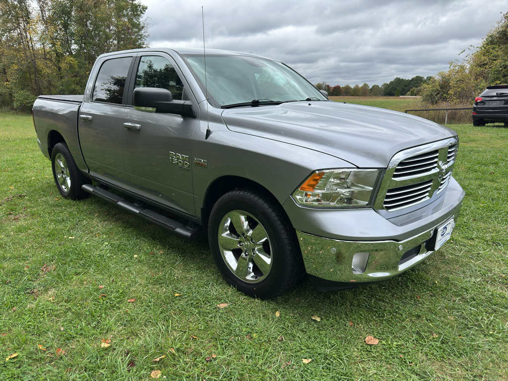 2019 RAM Ram 1500 Classic Big Horn