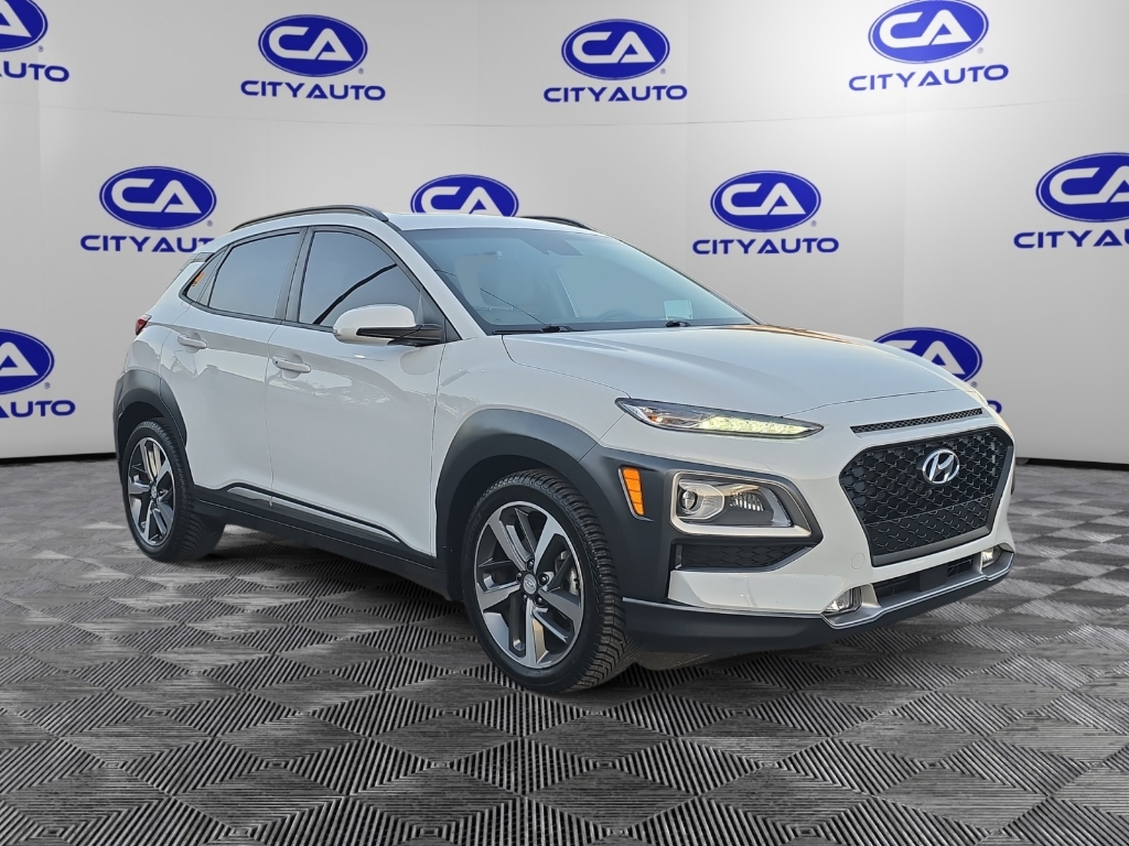 2019 Hyundai Kona Ultimate's photo