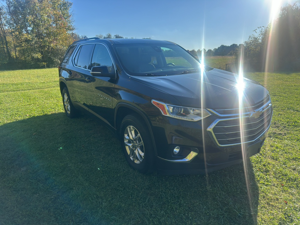 2021 Chevrolet Traverse 3LT