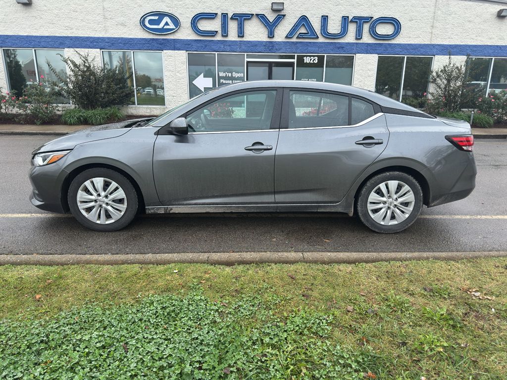 2023 Nissan Sentra S