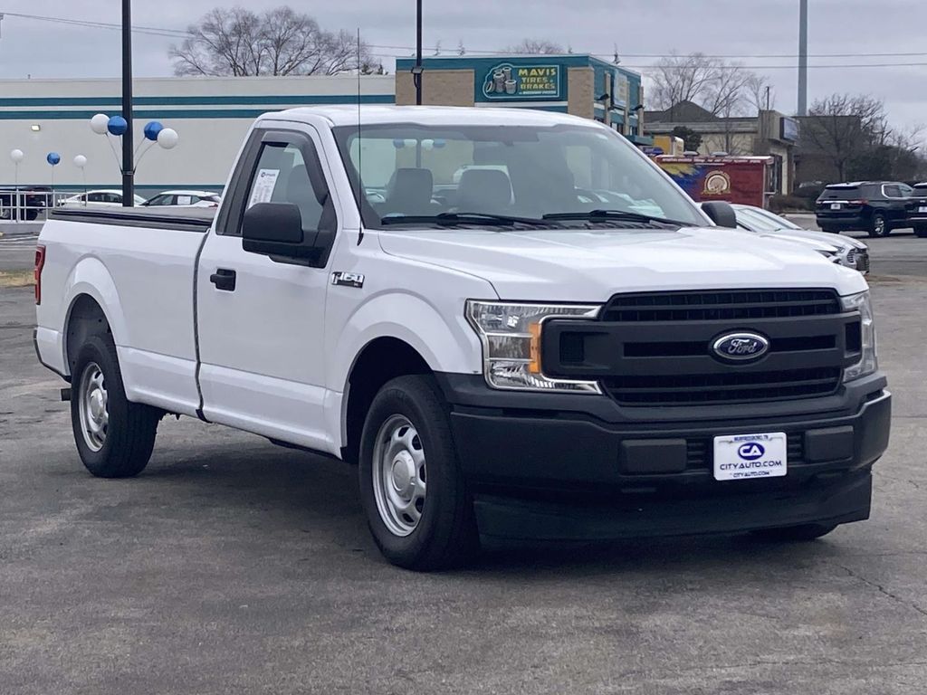 2018 Ford F-150 XL