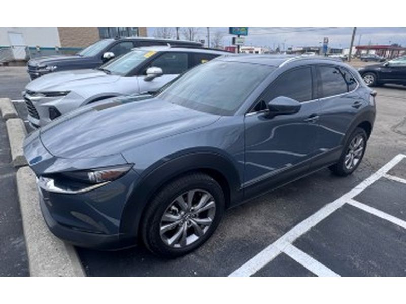 2020 Mazda CX-30 Premium