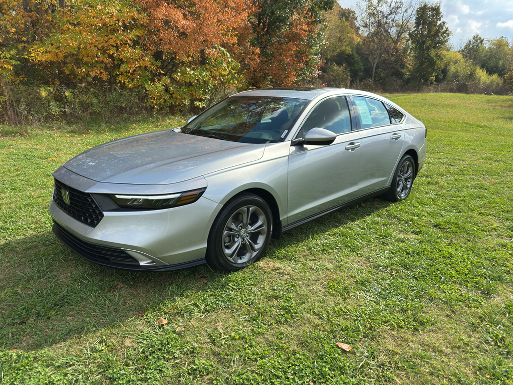 2024 Honda Accord EX photo 2