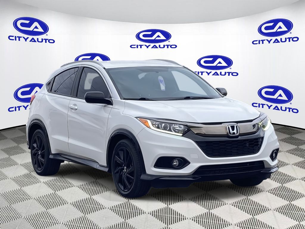 2022 Honda HR-V Sport's photo