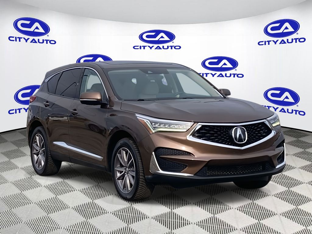 2020 Acura RDX Technology Package's photo