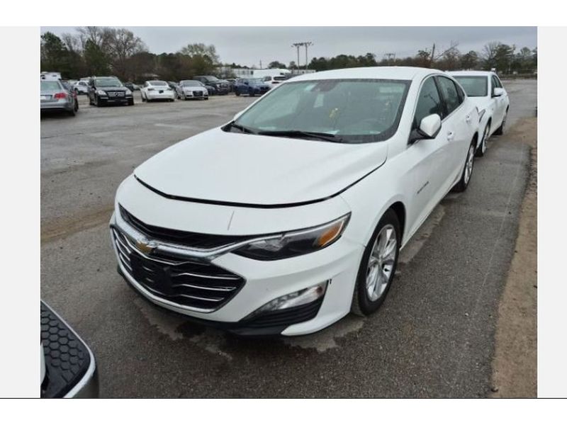 2023 Chevrolet Malibu 1LT's photo