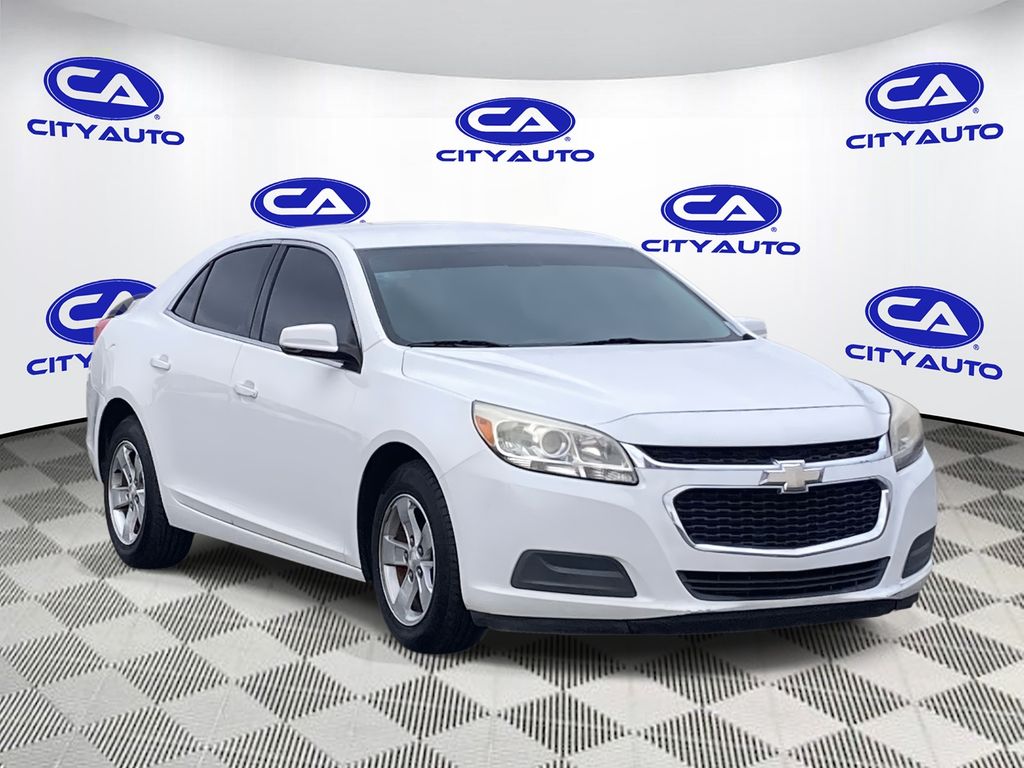 2016 Chevrolet Malibu Limited 1LT