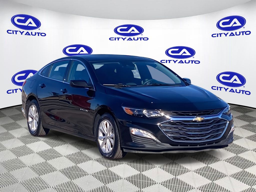 2023 Chevrolet Malibu 1LT