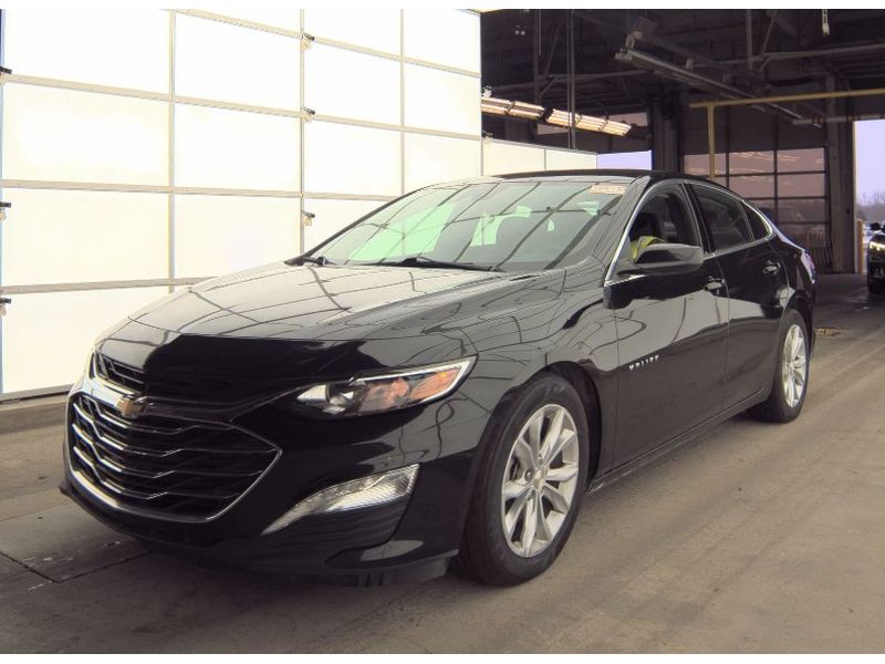 2023 Chevrolet Malibu 1LT