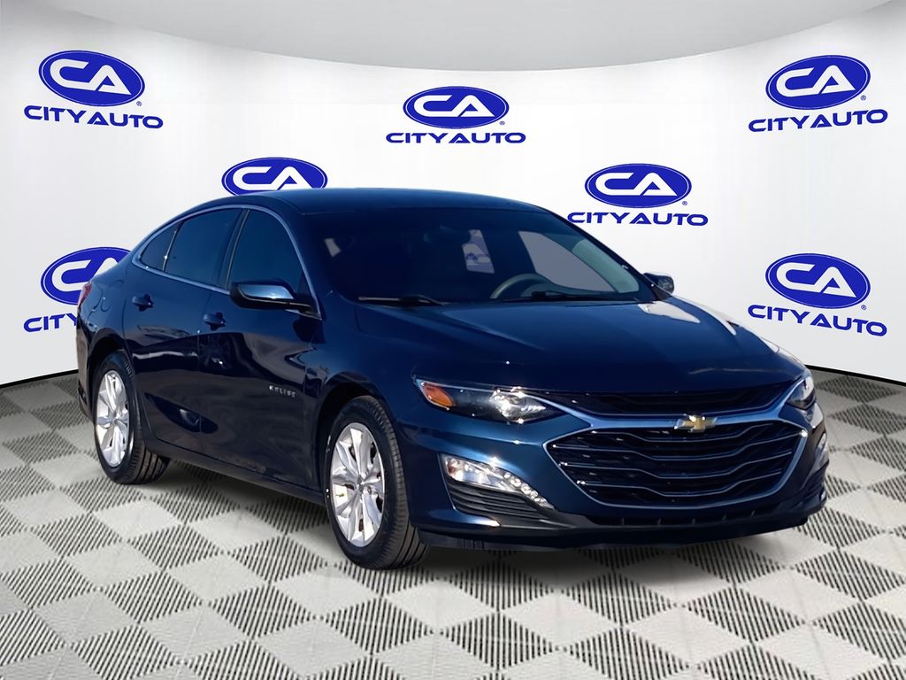 2022 Chevrolet Malibu 1LT