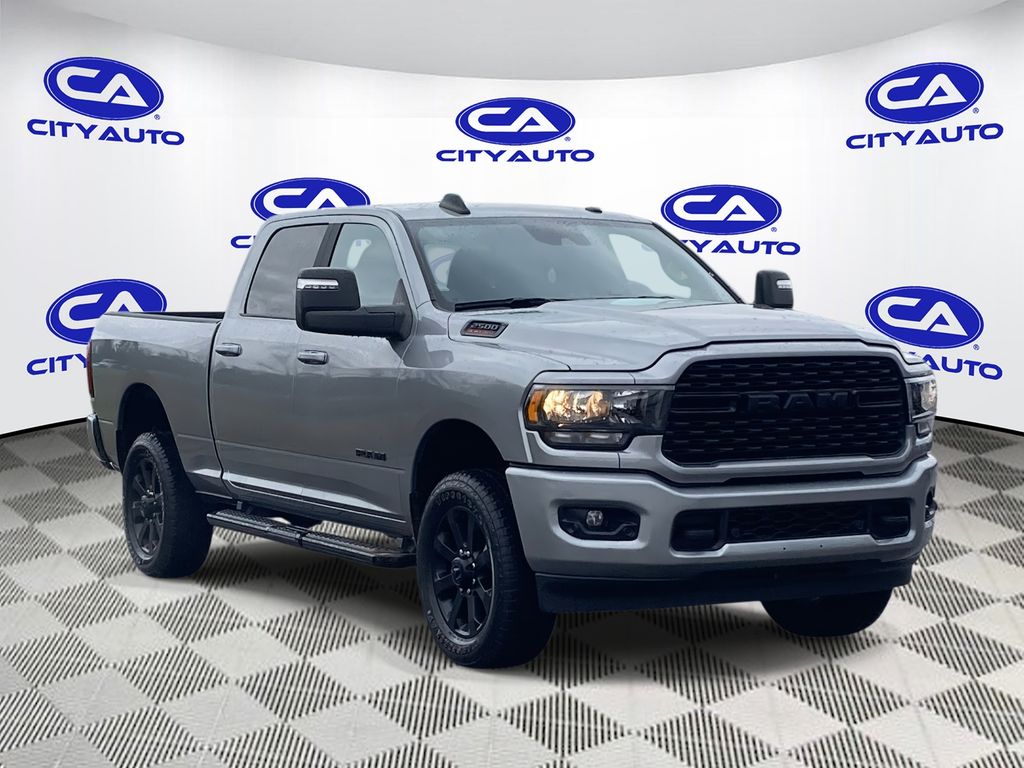 2024 RAM Ram 2500 Pickup Big Horn's photo