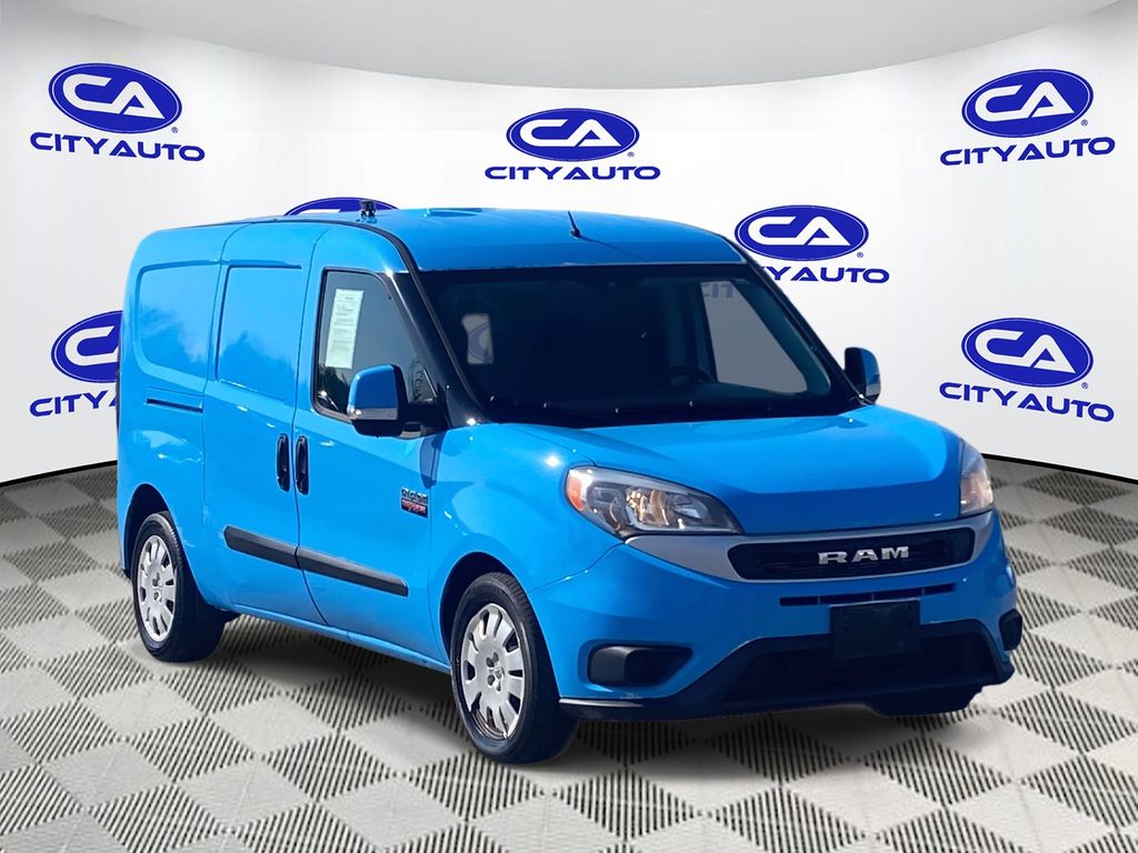 2020 RAM Promaster City SLT