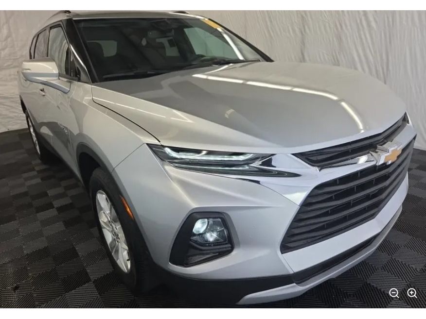 2021 Chevrolet Blazer 2LT