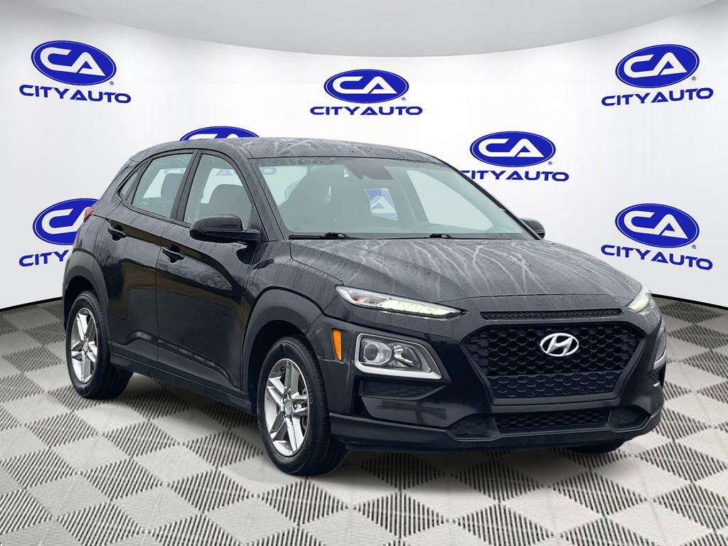 2019 Hyundai Kona SE