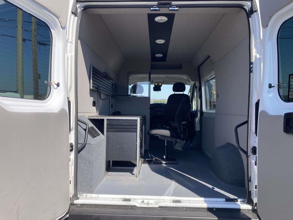 Used 2021 Ram ProMaster 1500 Van