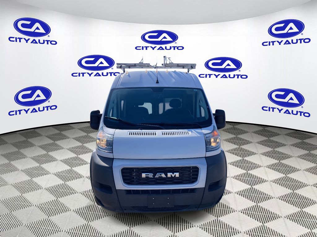 Used 2021 Ram ProMaster 1500 Van
