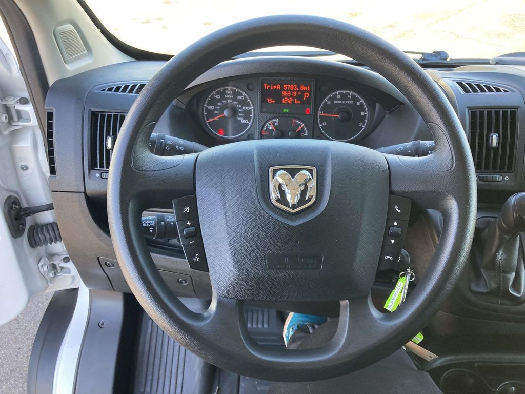 Used 2021 Ram ProMaster 1500 Van